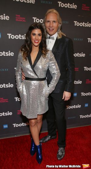 Jessica Rose Brunish and Corey Brunish @ BroadwayWorld Jessica Rose Brunish and Corey Brunish Photo