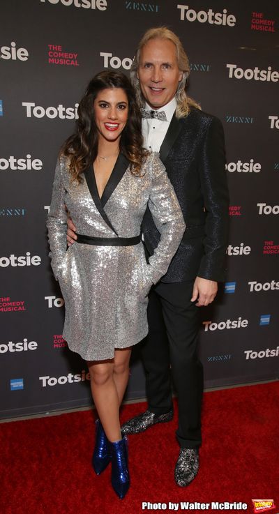 Jessica Rose Brunish and Corey Brunish Photo
