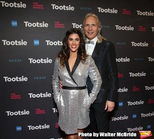 Jessica Rose Brunish and Corey Brunish @ BroadwayWorld Jessica Rose Brunish and Corey Brunish Photo