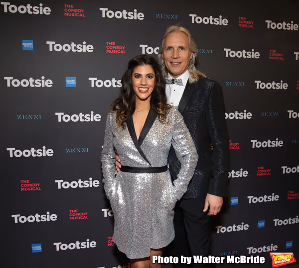 Jessica Rose Brunish and Corey Brunish Photo