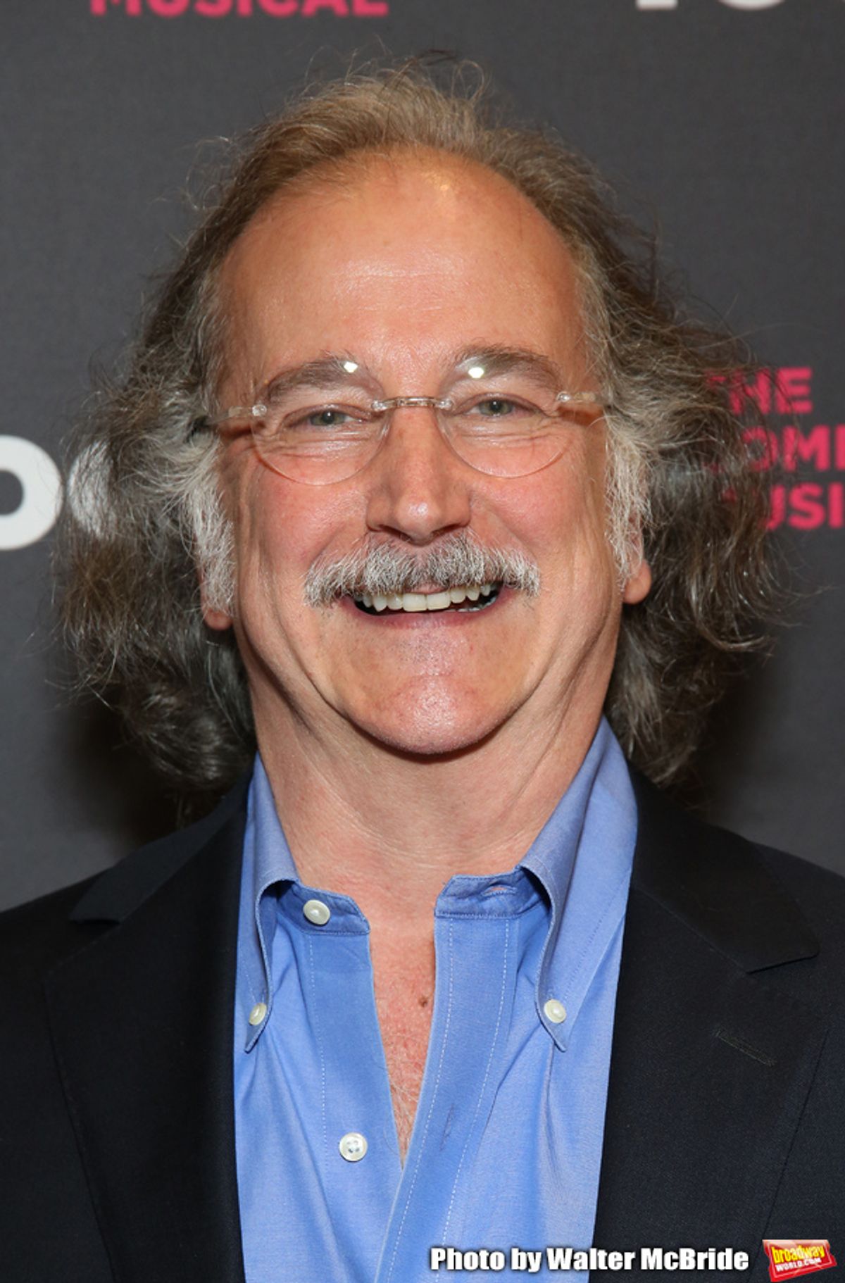 Mark Linn-Baker  at 