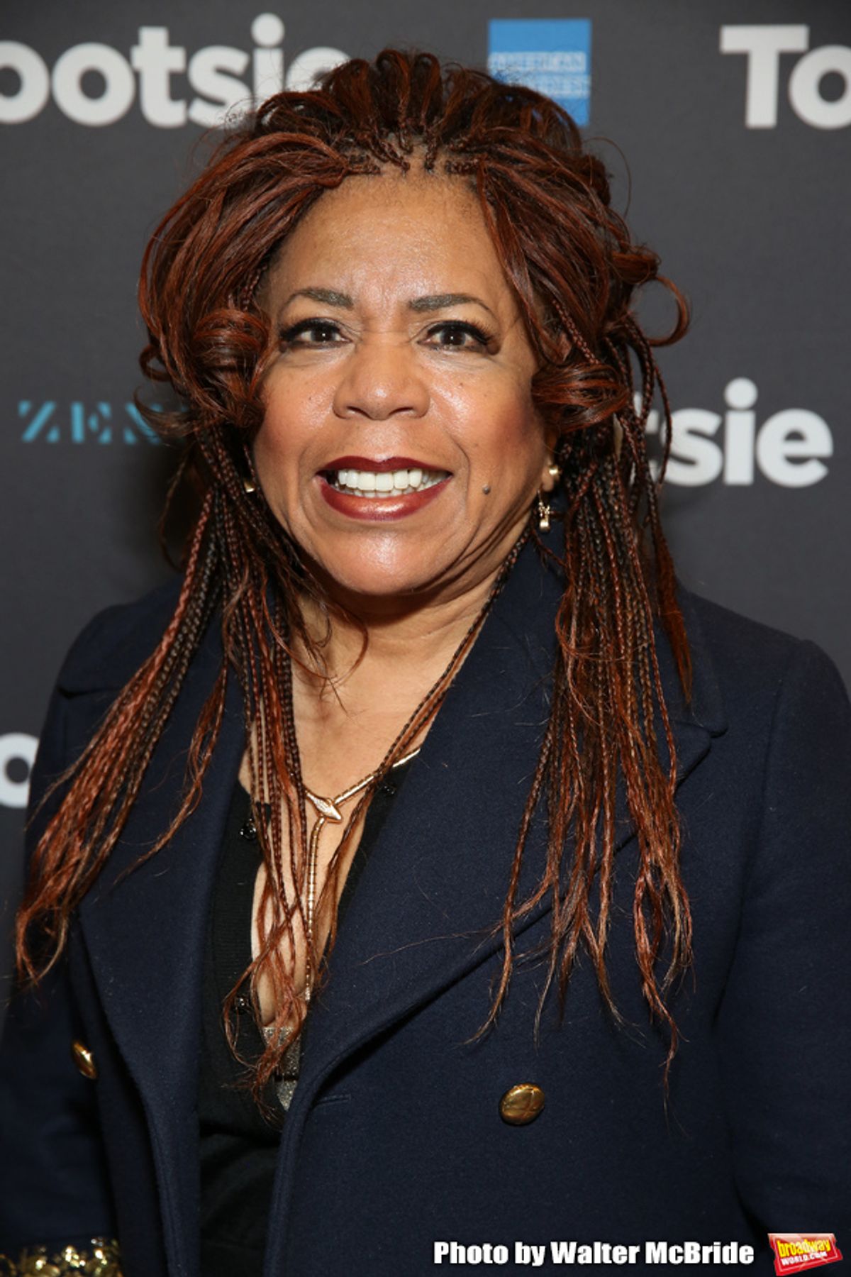 Valerie Simpson at 