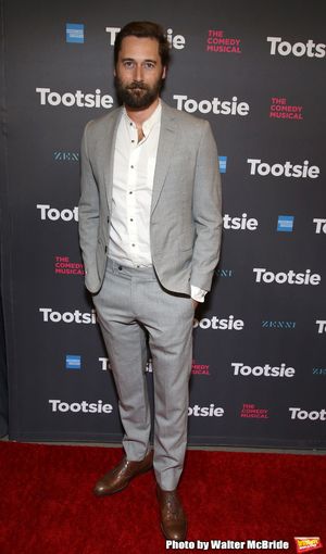 Ryan Eggold @ BroadwayWorld Ryan Eggold Photo