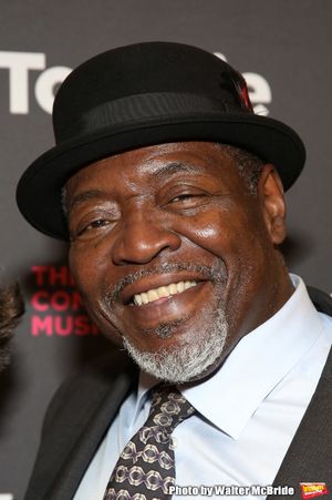 Chuck Cooper @ BroadwayWorld Chuck Cooper Photo