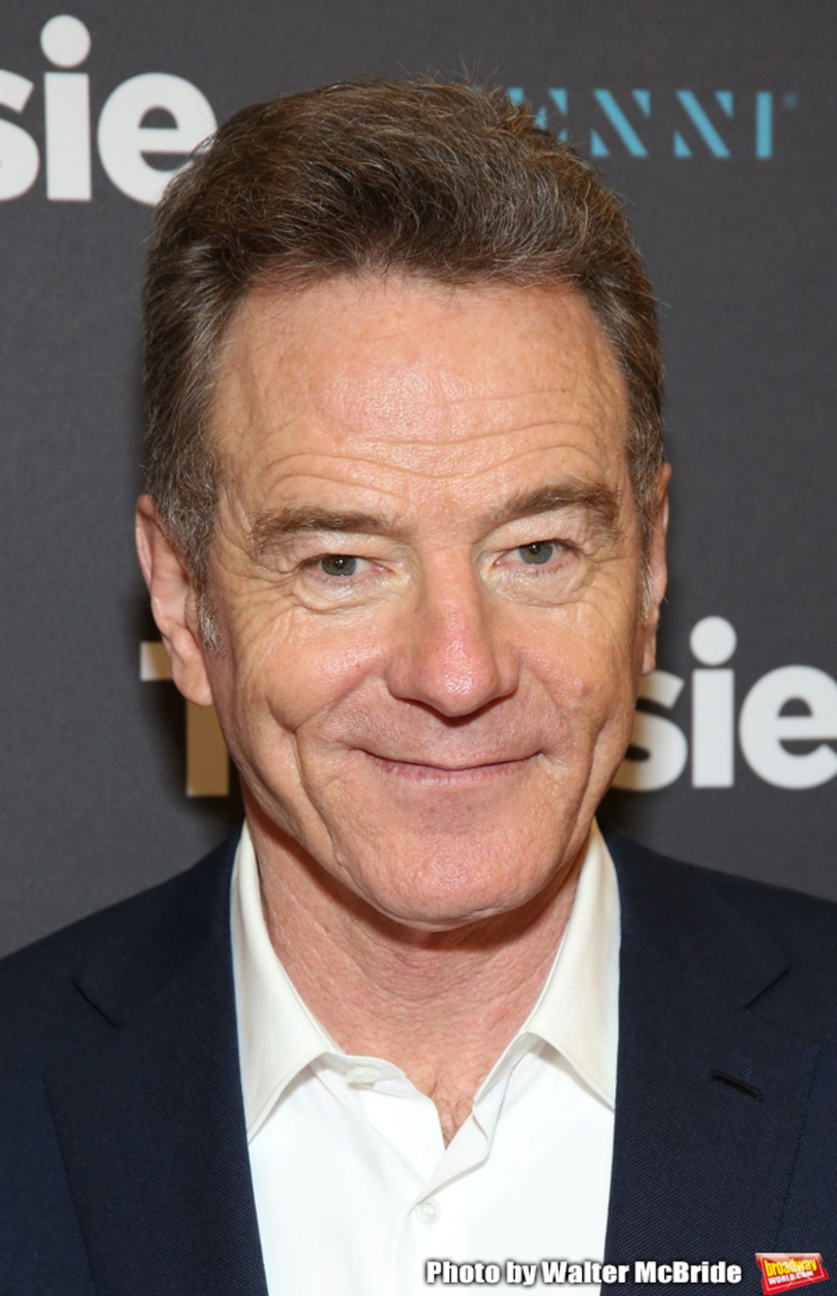 Bryan Cranston at 