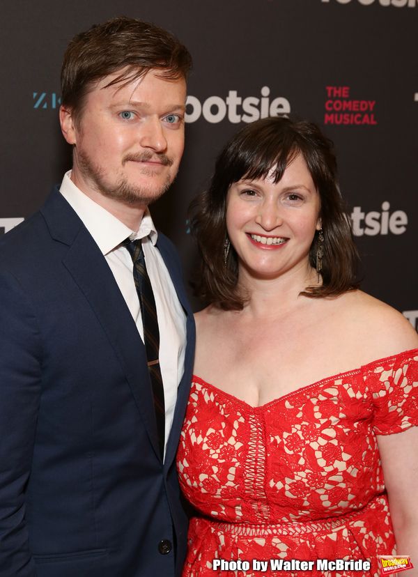 Steven Boyer and Emily Boyer  Photo