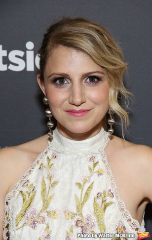 Annaleigh Ashford @ BroadwayWorld Annaleigh Ashford Photo