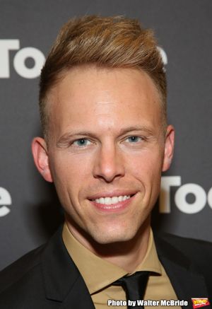 Justin Paul @ BroadwayWorld Justin Paul Photo