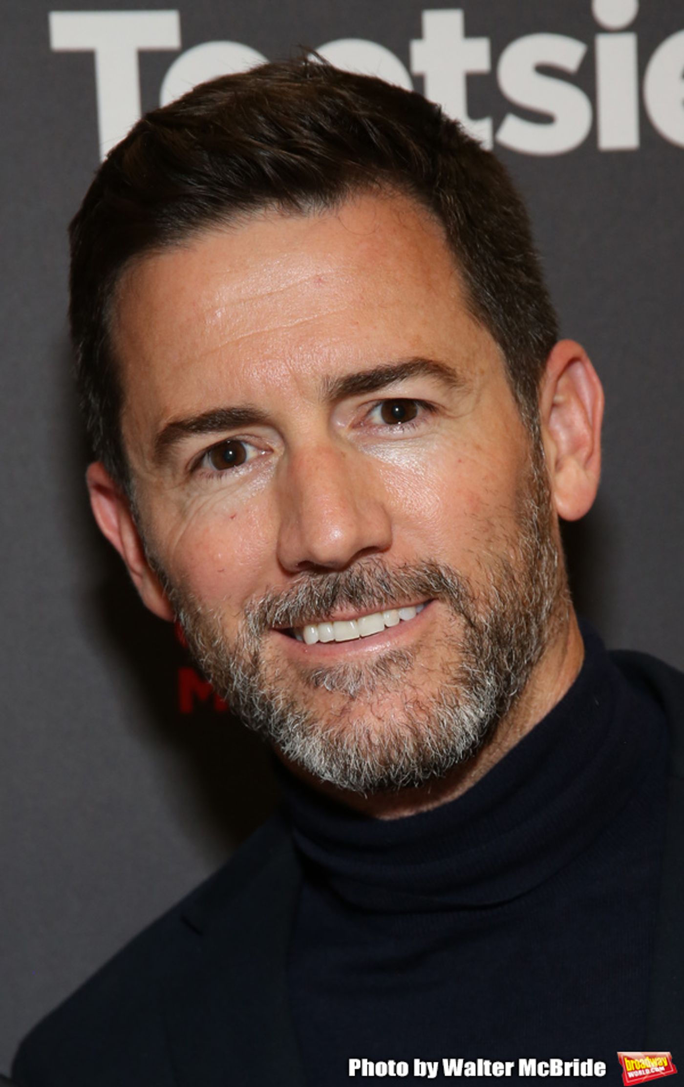 Photo Coverage: The Stars Hit The Red Carpet For Opening Night Of TOOTSIE!  Image