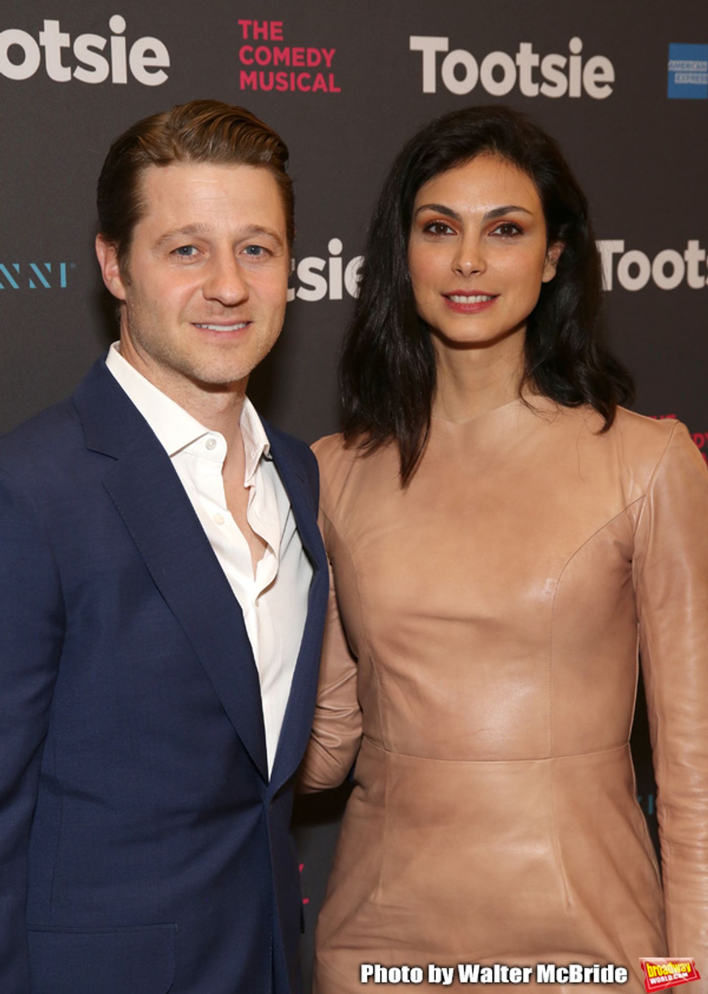 Photo Coverage: The Stars Hit The Red Carpet For Opening Night Of TOOTSIE!  Image