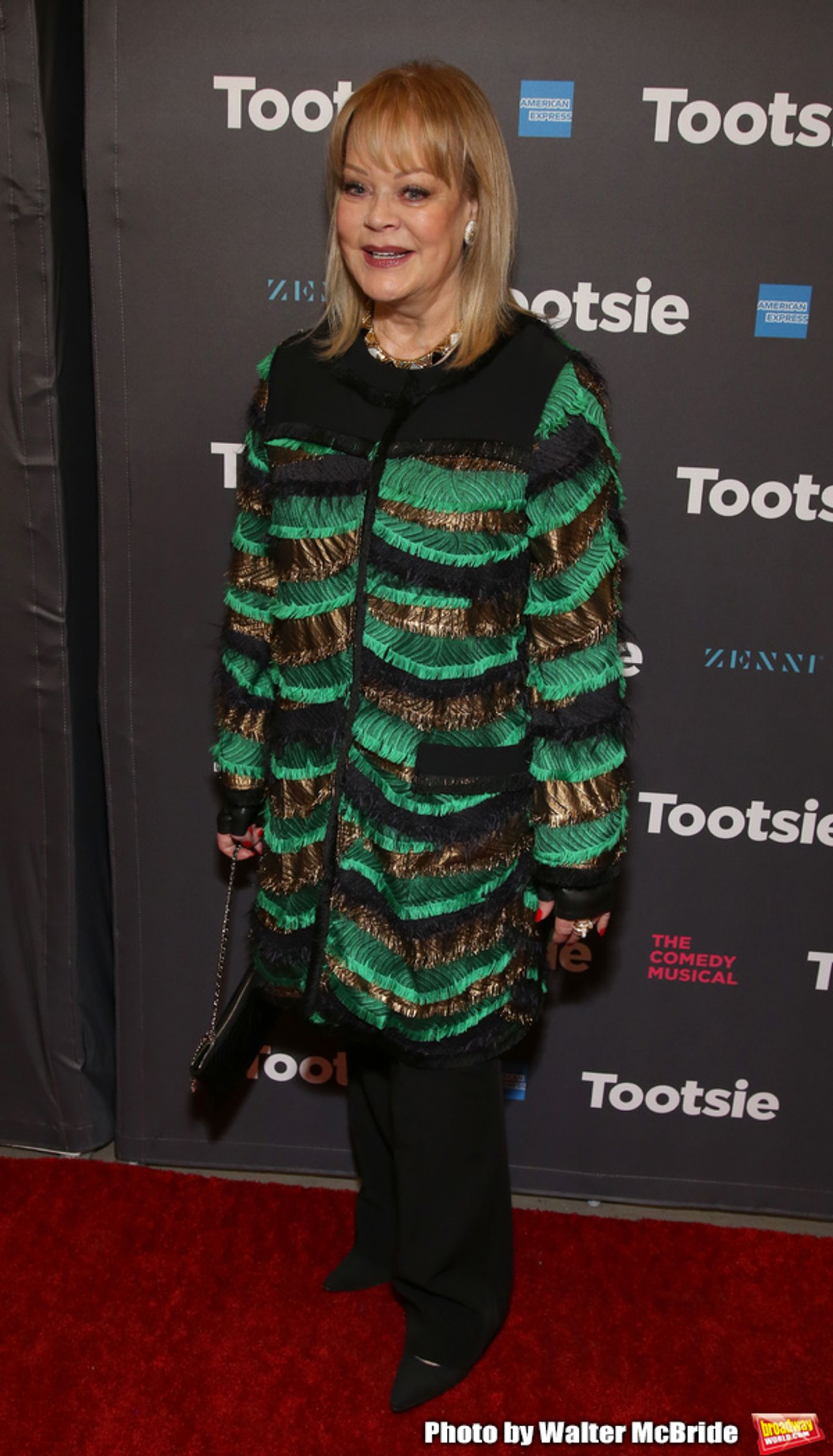 Photo Coverage: The Stars Hit The Red Carpet For Opening Night Of TOOTSIE!  Image