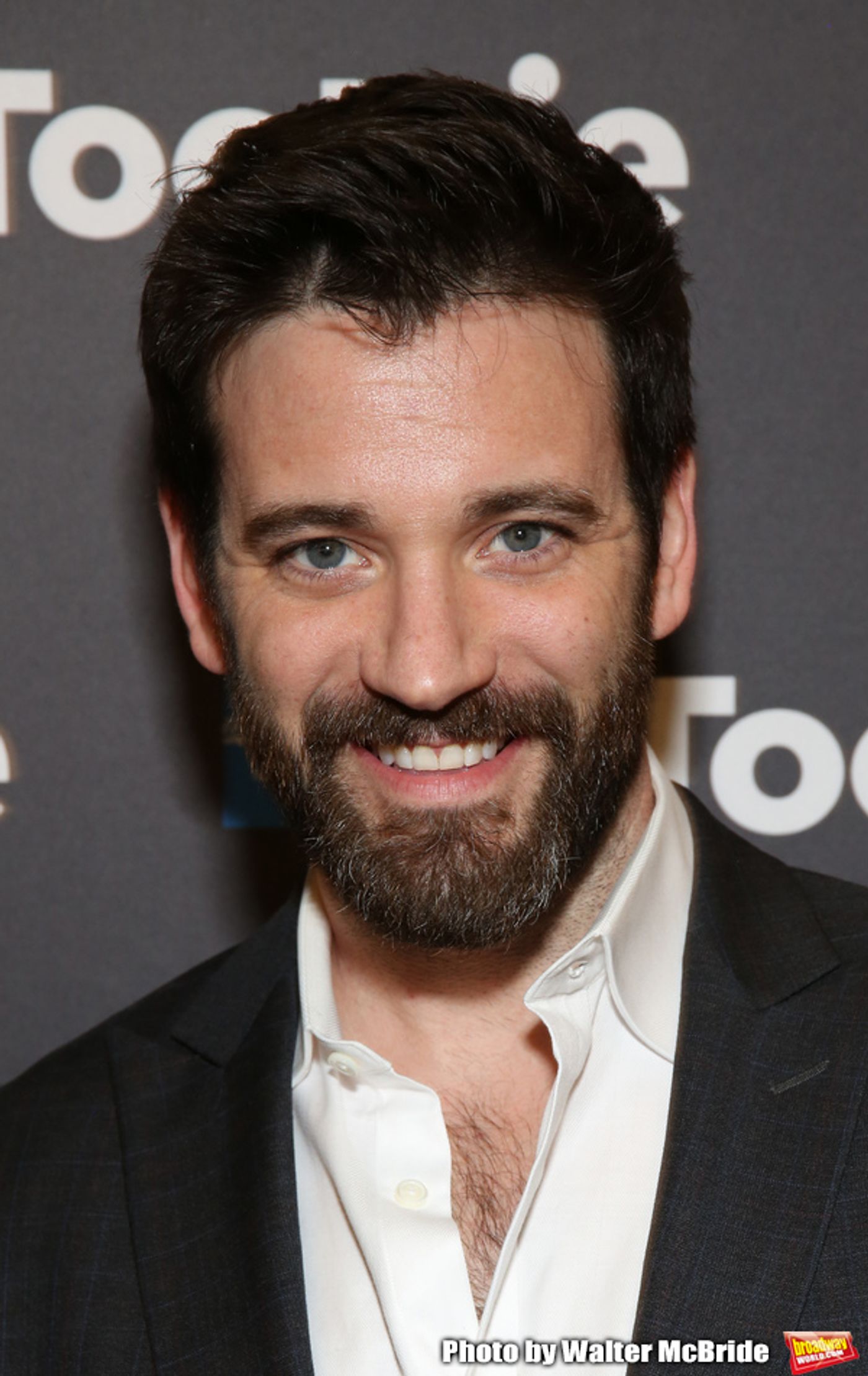 Photo Coverage: The Stars Hit The Red Carpet For Opening Night Of TOOTSIE!  Image