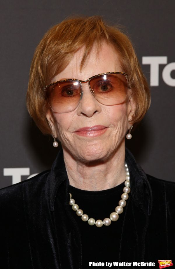 Carol Burnett Photo