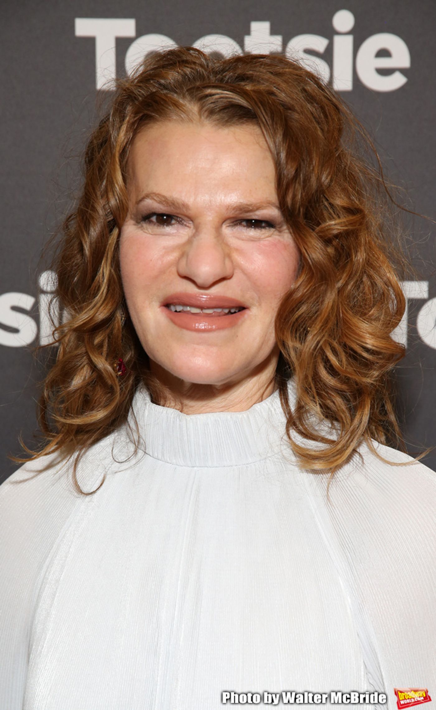 Photo Coverage: The Stars Hit The Red Carpet For Opening Night Of TOOTSIE!  Image