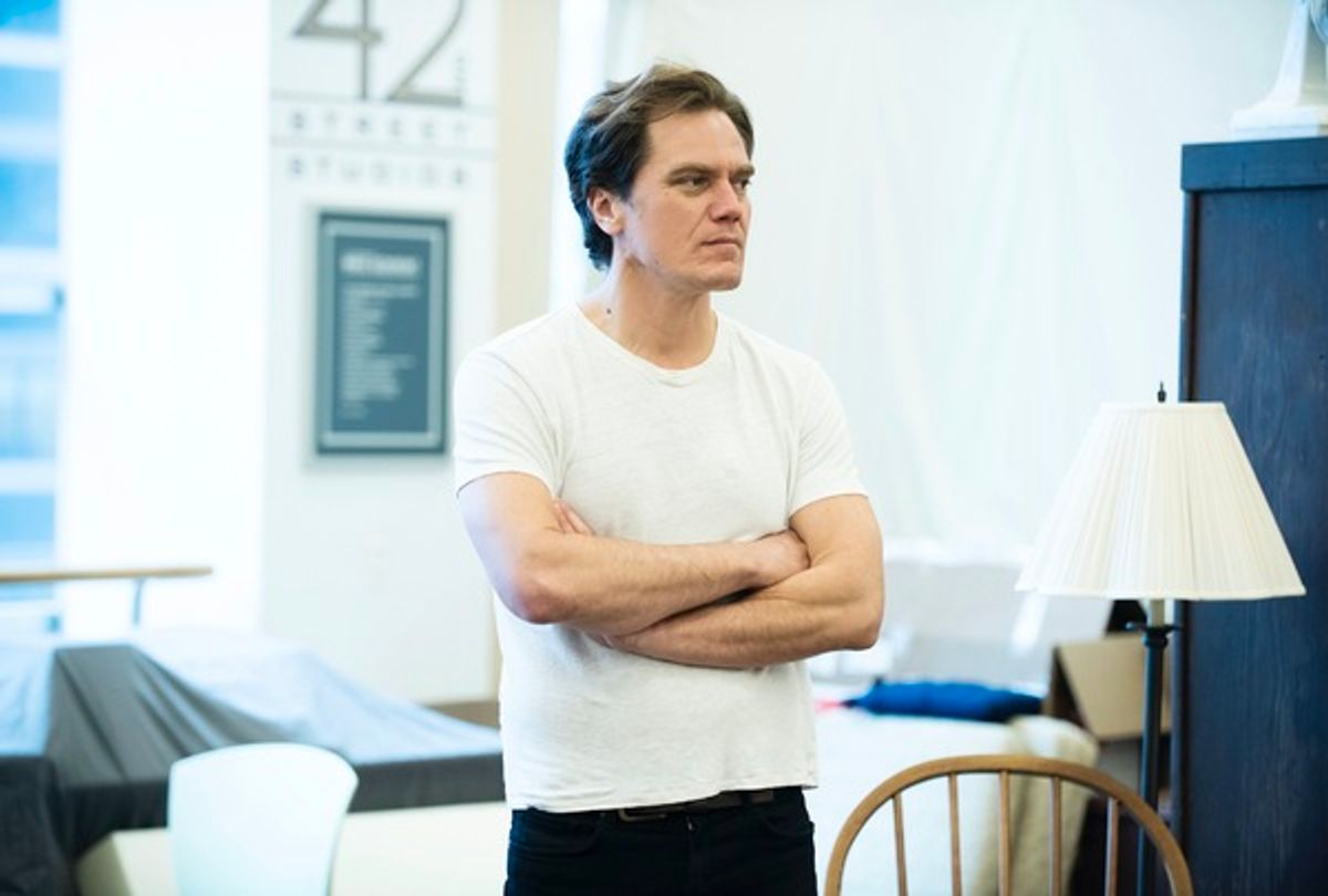 Michael Shannon at 