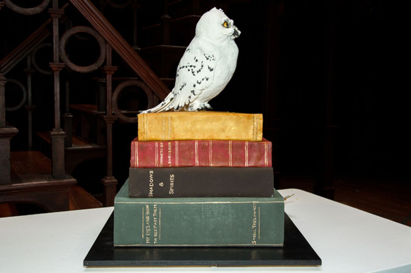 Photo Coverage: HARRY POTTER AND THE CURSED CHILD Celebrates a Magical Year on Broadway  Image