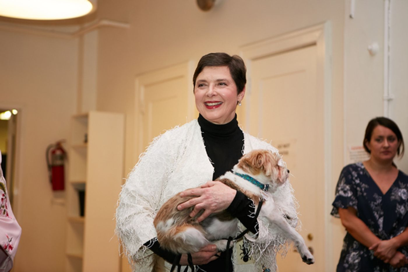 Photo Flash: LINK LINK CIRCUS Starring Isabella Rossellini Celebrates Opening Night  Image