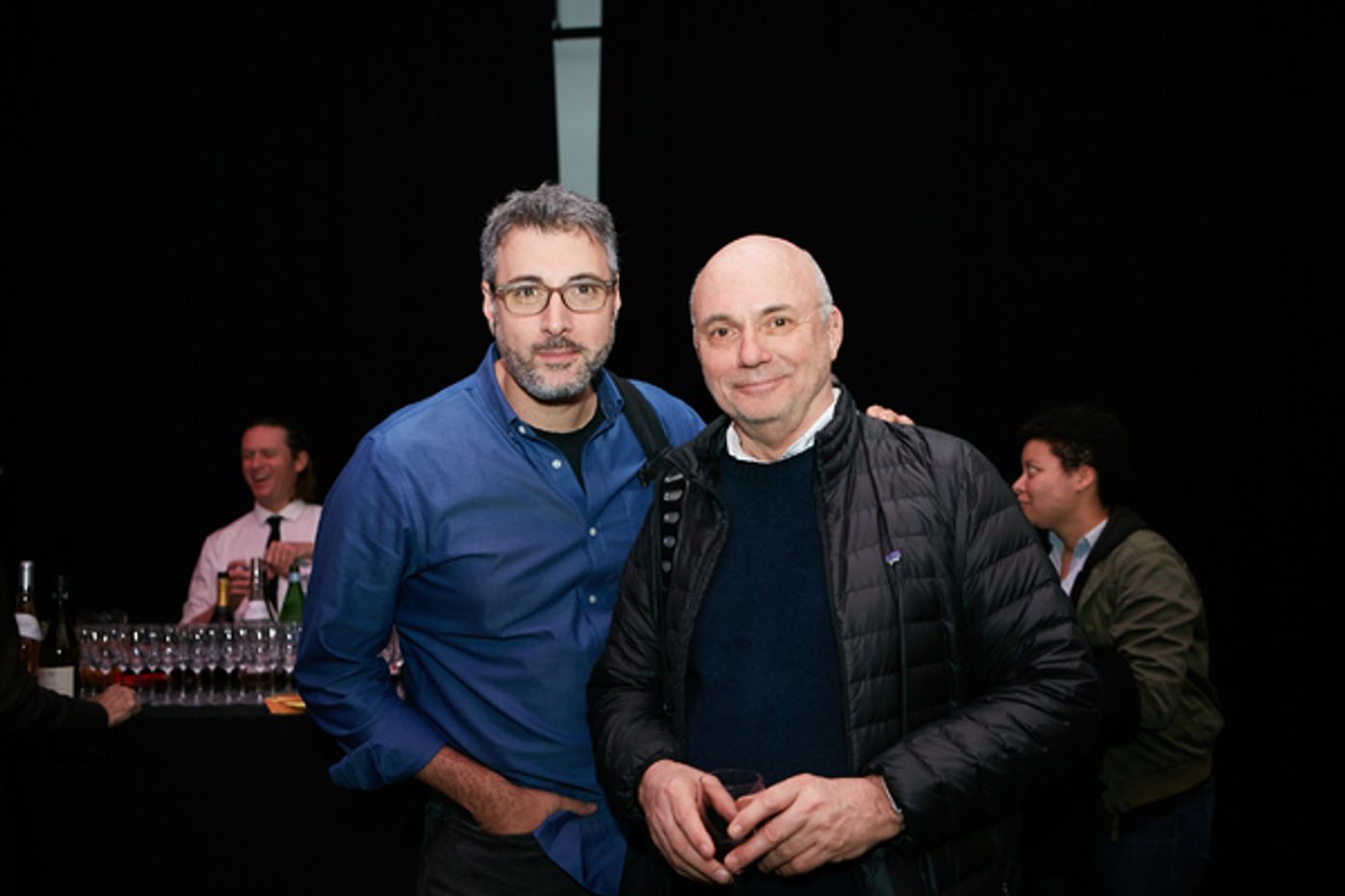 Photo Flash: LINK LINK CIRCUS Starring Isabella Rossellini Celebrates Opening Night  Image