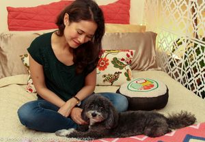 Mia Belle and Ali Ewoldt @ BroadwayWorld Mia Belle and Ali Ewoldt Photo