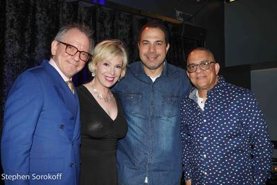The Habibi Kings, Michael Garin, Mardie Millit, Ossama Farouk-Dumbek, Samir Shukry Photo