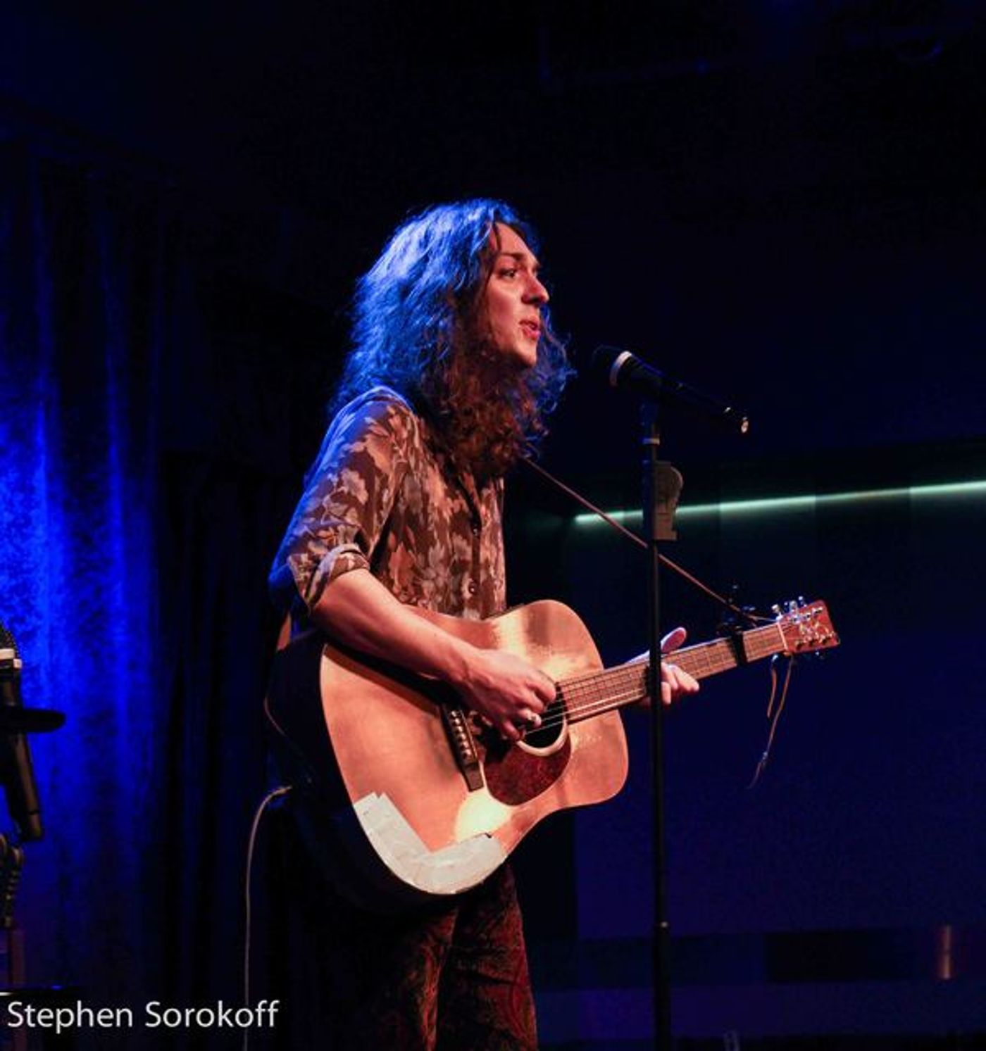 Photo Coverage: The Band (Really) Visits Susie Mosher's Lineup At Birdland Theater  Image