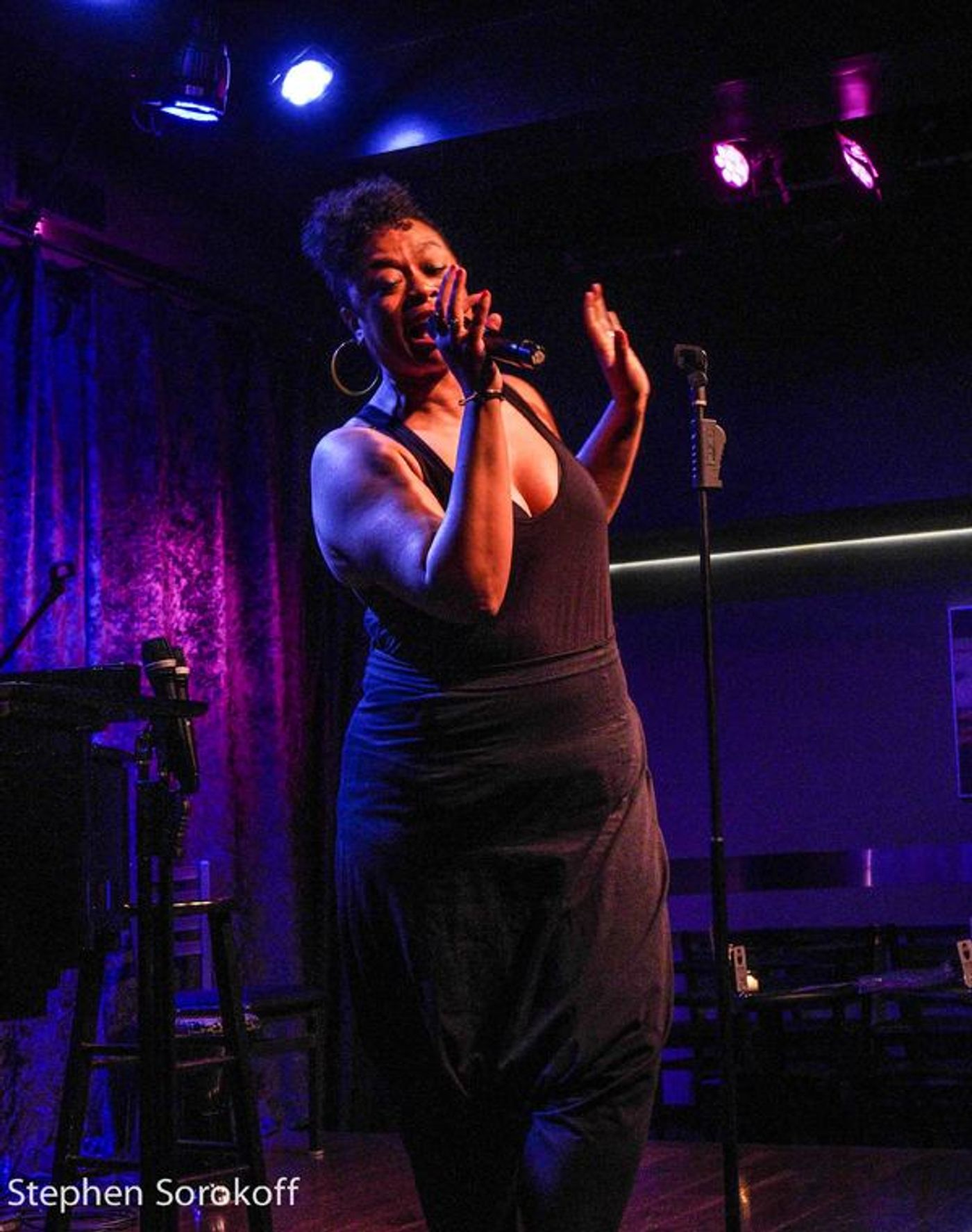 Photo Coverage: The Band (Really) Visits Susie Mosher's Lineup At Birdland Theater  Image