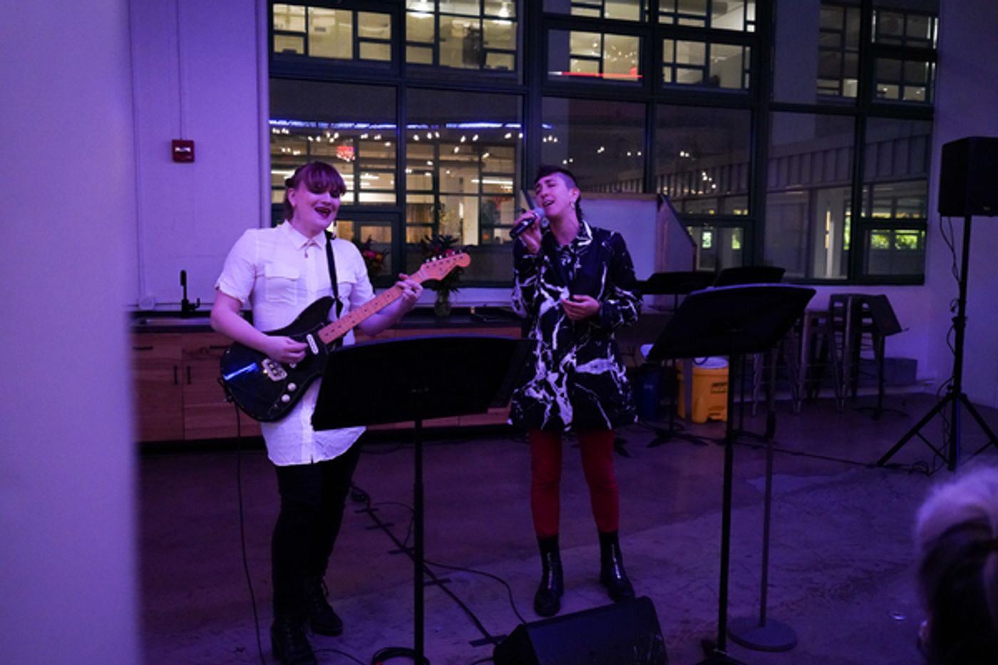 Photo Flash: Inside Clubbed Thumb's Gala Honoring Heidi Schreck and More  Image