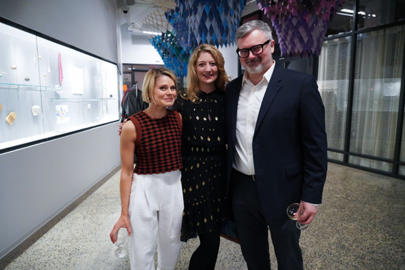 Photo Flash: Inside Clubbed Thumb's Gala Honoring Heidi Schreck and More  Image