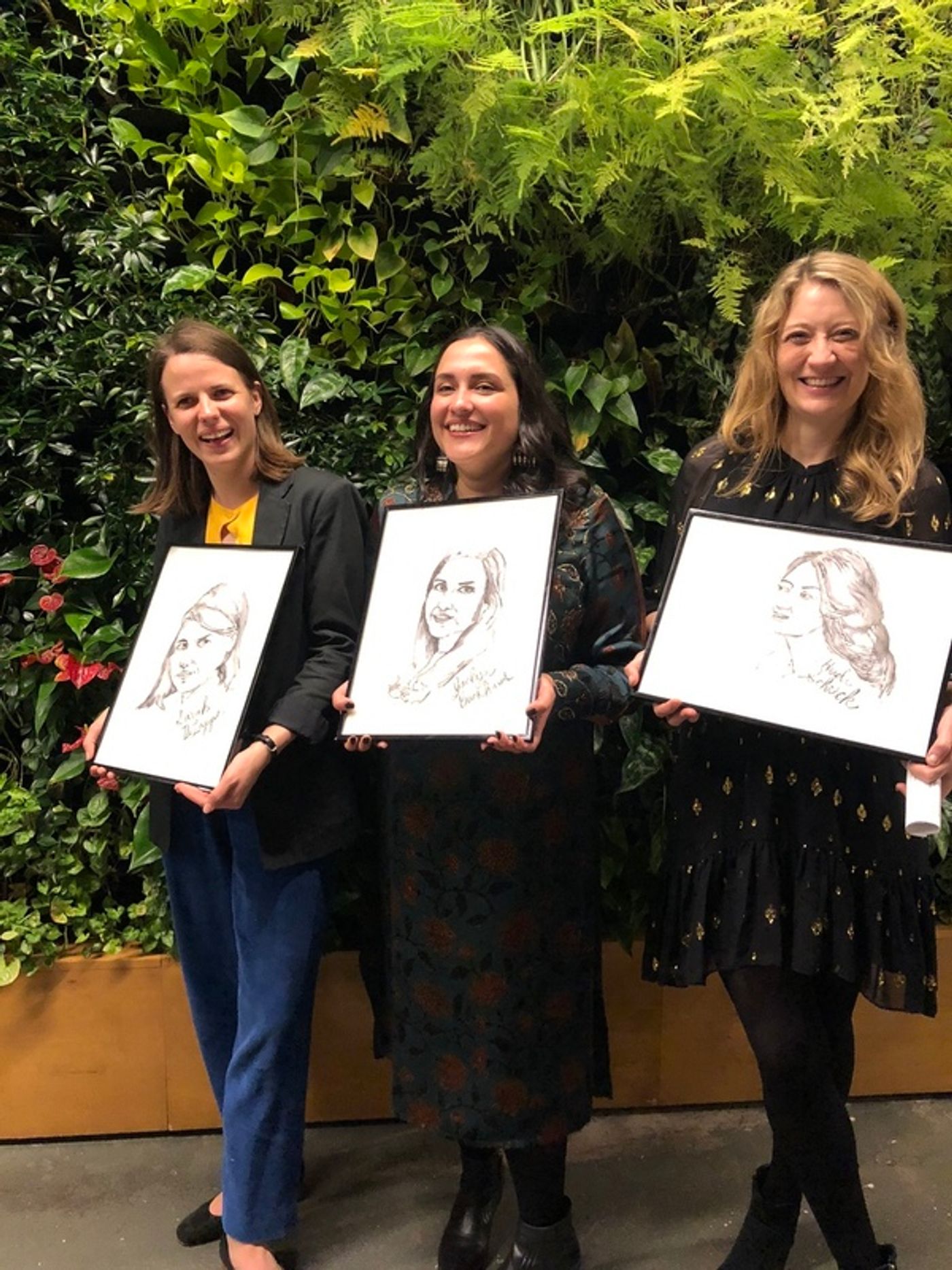 Photo Flash: Inside Clubbed Thumb's Gala Honoring Heidi Schreck and More  Image