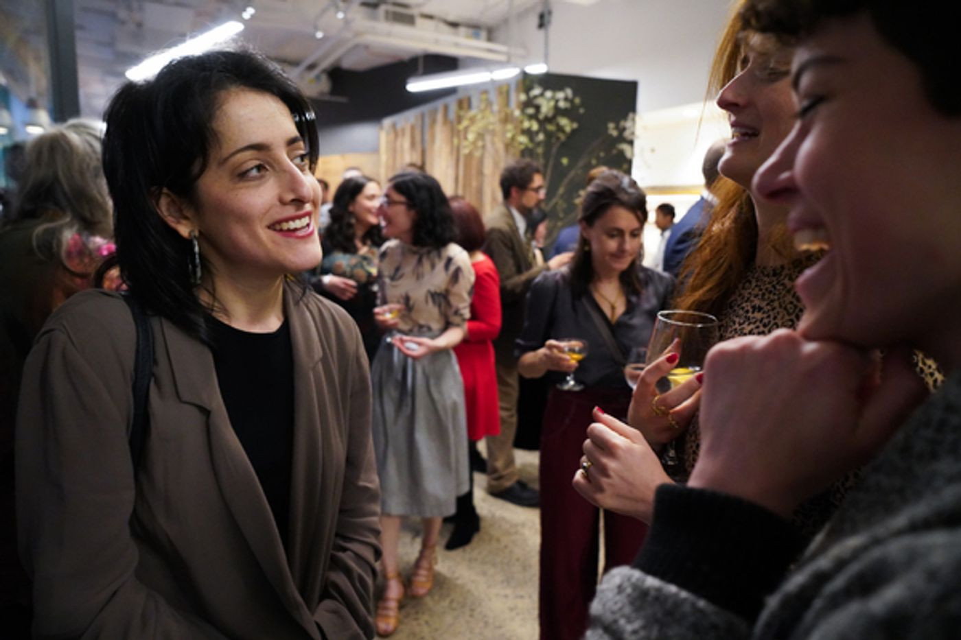 Photo Flash: Inside Clubbed Thumb's Gala Honoring Heidi Schreck and More  Image