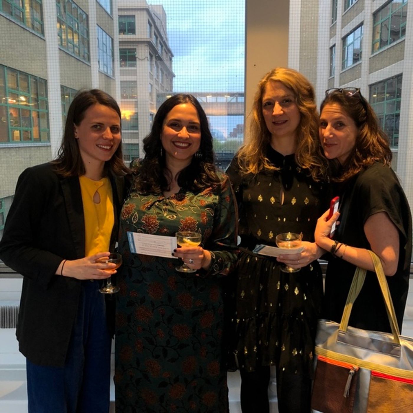 Photo Flash: Inside Clubbed Thumb's Gala Honoring Heidi Schreck and More  Image