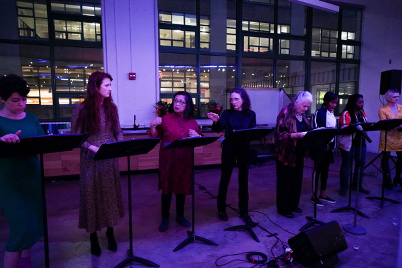 Photo Flash: Inside Clubbed Thumb's Gala Honoring Heidi Schreck and More  Image