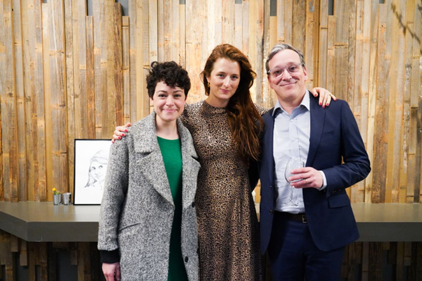 Photo Flash: Inside Clubbed Thumb's Gala Honoring Heidi Schreck and More  Image