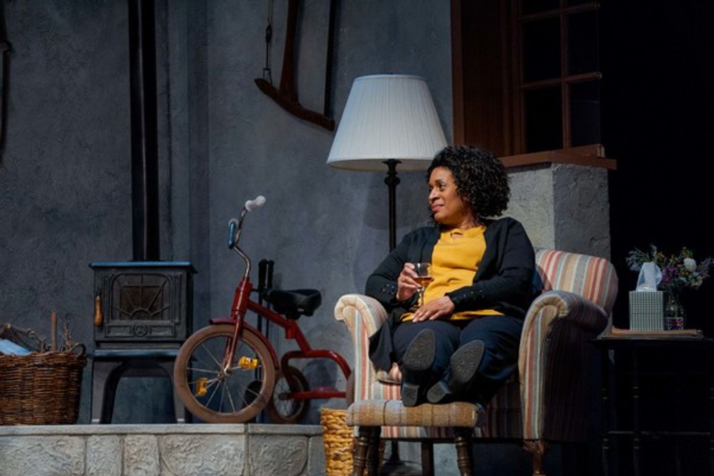 Photo Flash: First Look at Steppenwolf's THE CHILDREN  Image