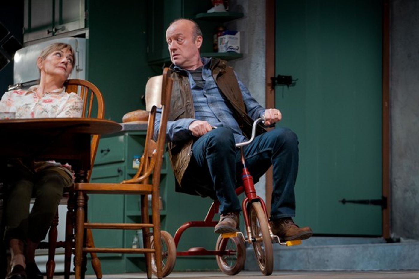 Photo Flash: First Look at Steppenwolf's THE CHILDREN  Image