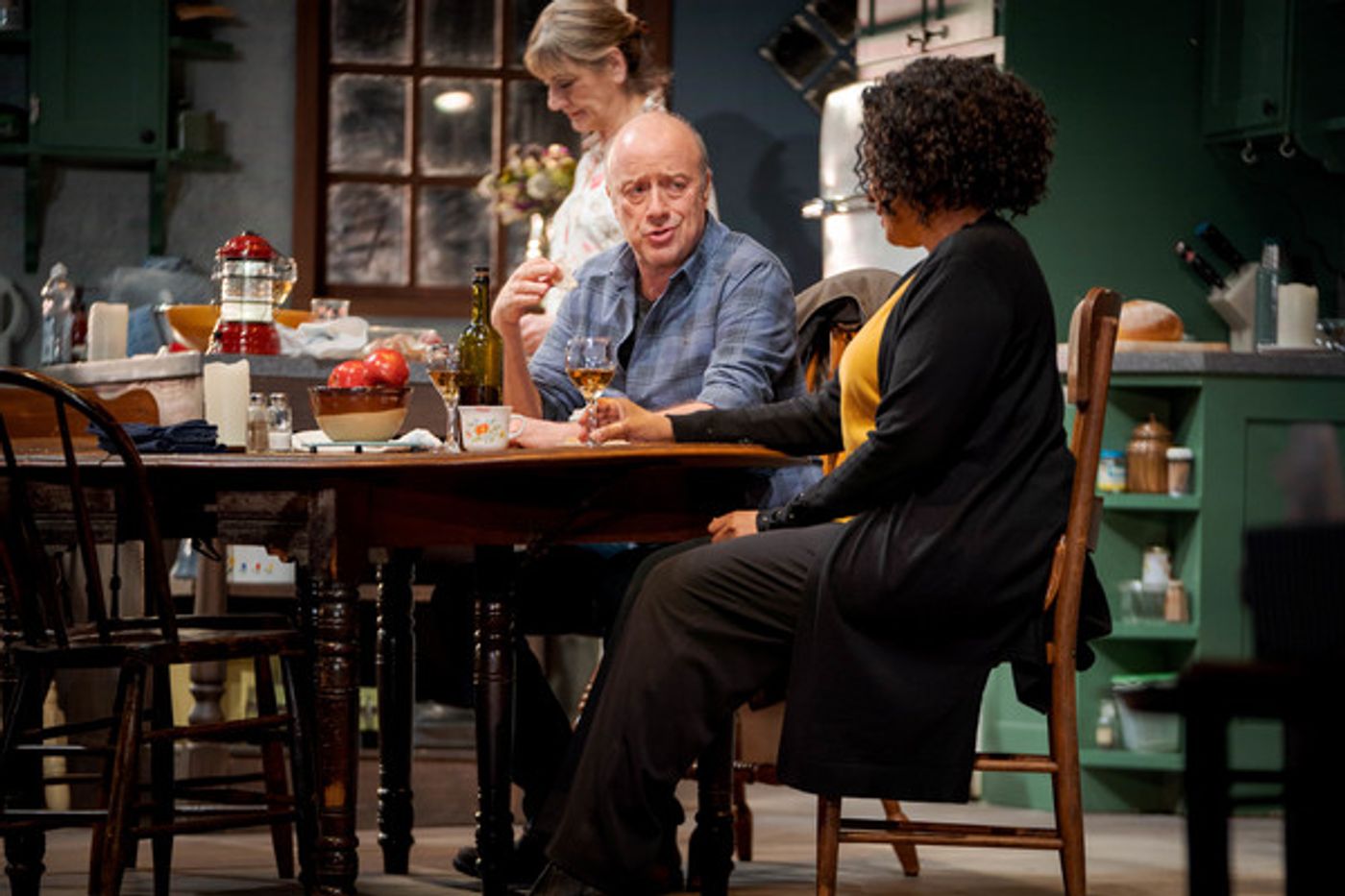 Photo Flash: First Look at Steppenwolf's THE CHILDREN  Image