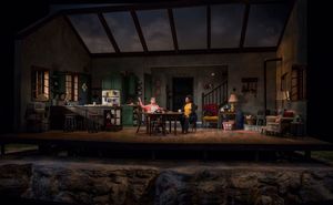 Janet Ulrich Brooks, Ora Jones Photo