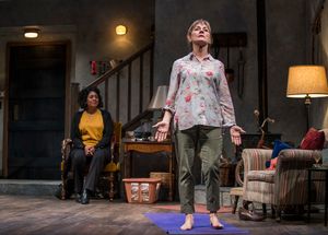 Janet Ulrich Brooks, Ora Jones Photo