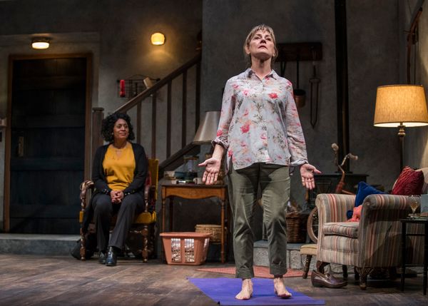 Janet Ulrich Brooks, Ora Jones Photo