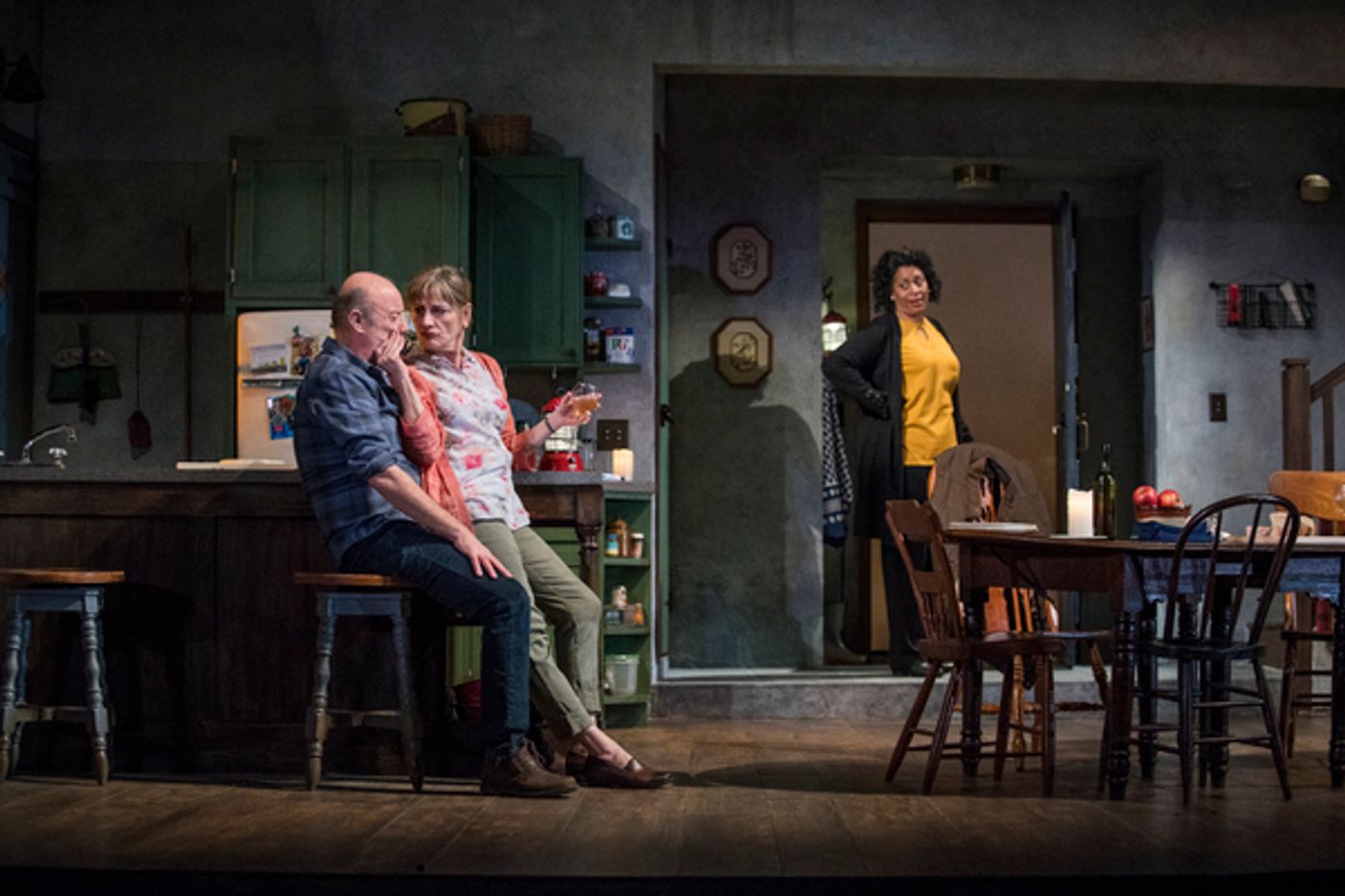 Photo Flash: First Look at Steppenwolf's THE CHILDREN  Image