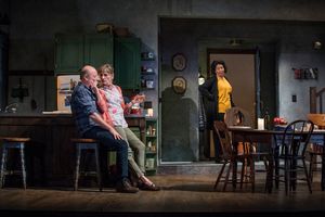 Janet Ulrich Brooks, Yasen Peyankov, Ora Jones Photo