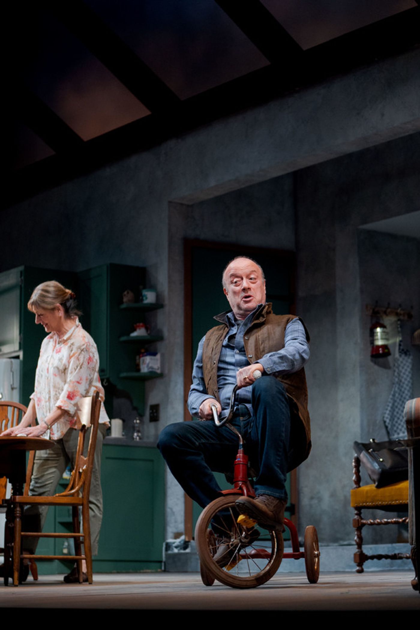 Photo Flash: First Look at Steppenwolf's THE CHILDREN  Image