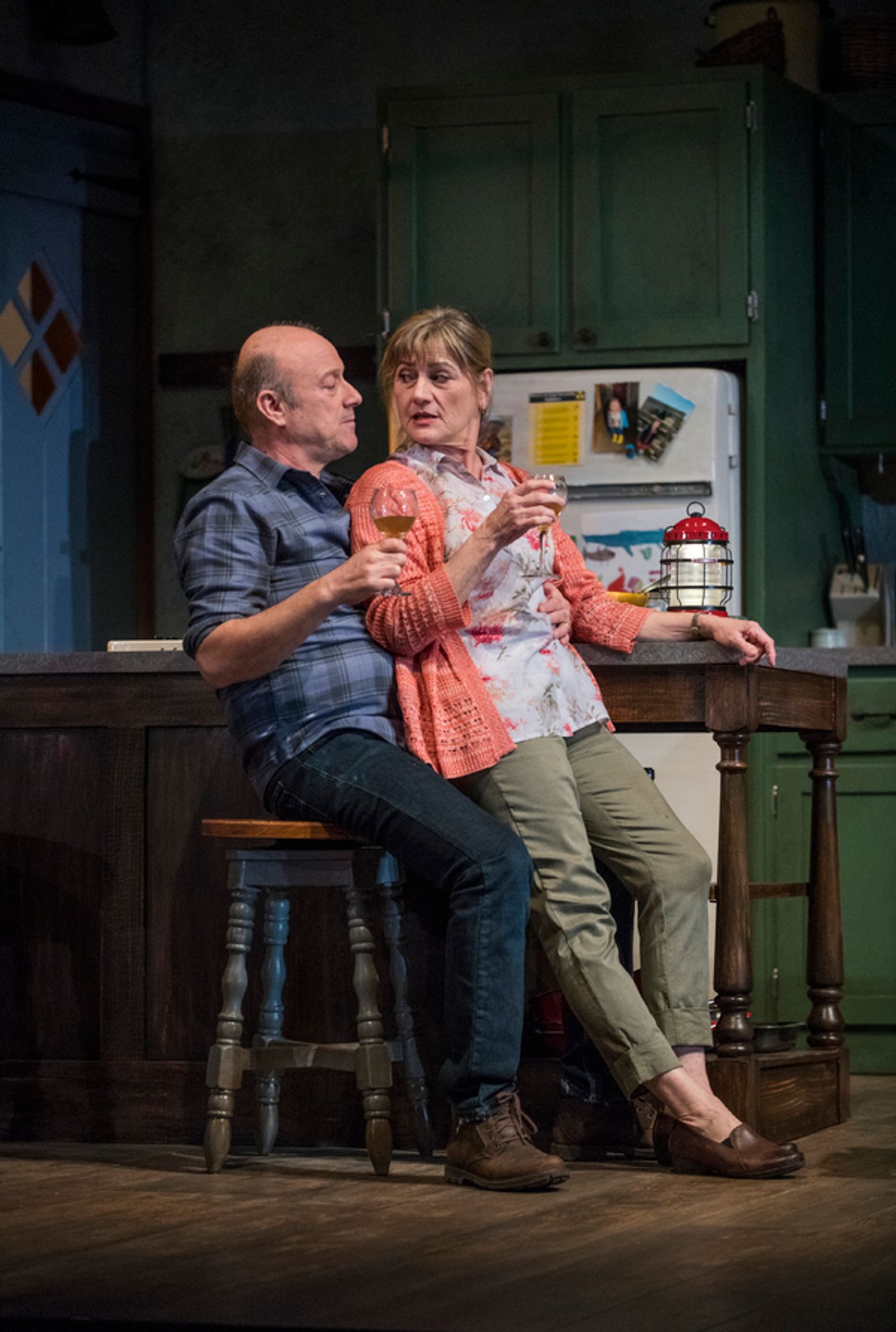 Photo Flash: First Look at Steppenwolf's THE CHILDREN  Image