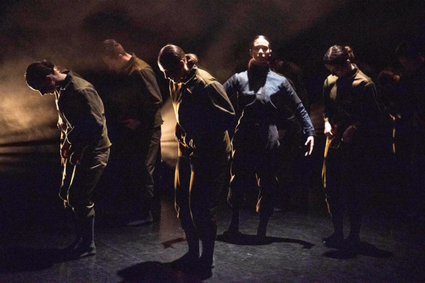 Photo Flash: Inside National Youth Dance Company's Premiere of MADHEAD Photo Flash: Inside National Youth Dance Company's Premiere of MADHEAD Image