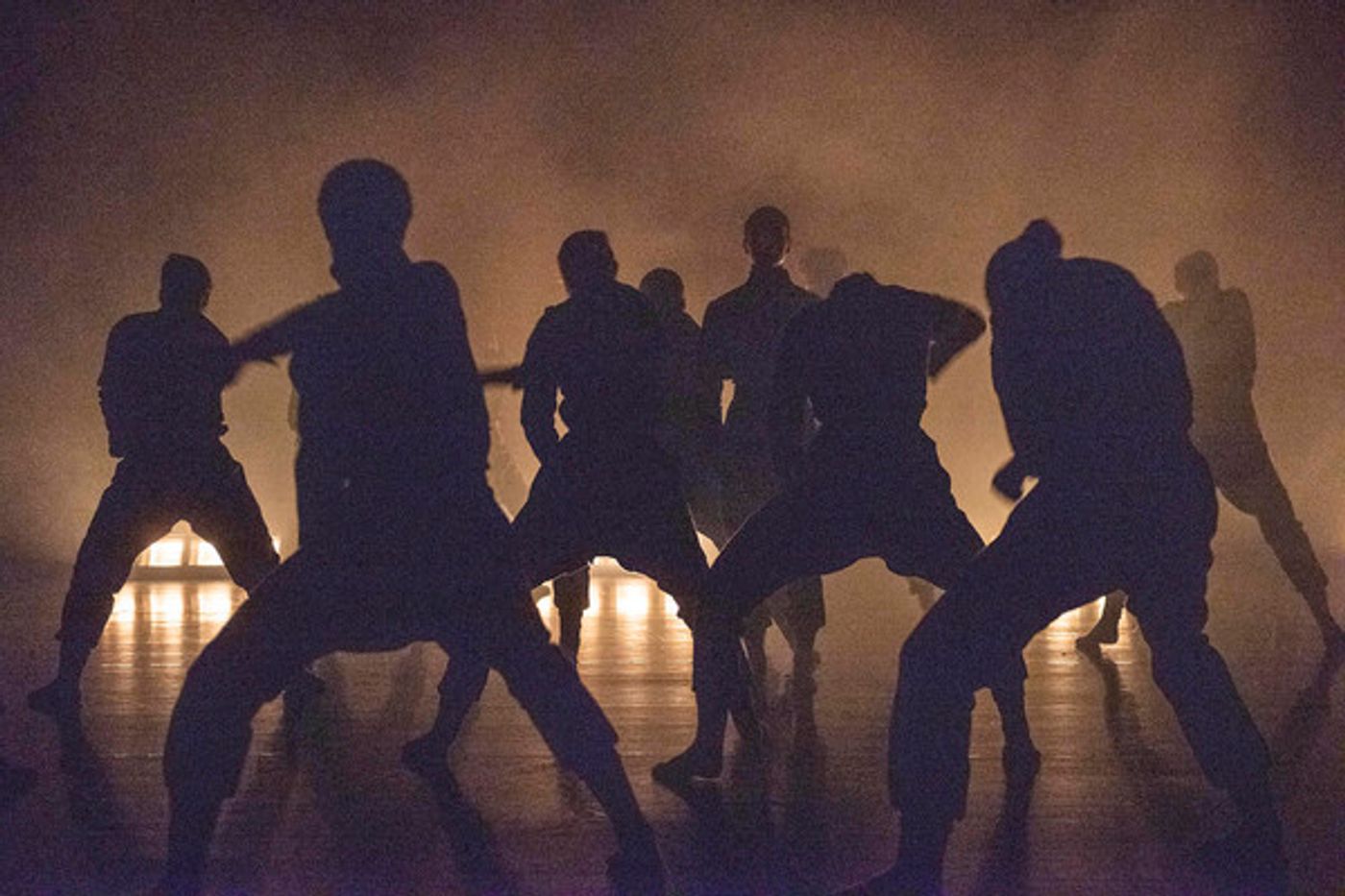 Photo Flash: Inside National Youth Dance Company's Premiere of MADHEAD Photo Flash: Inside National Youth Dance Company's Premiere of MADHEAD Image