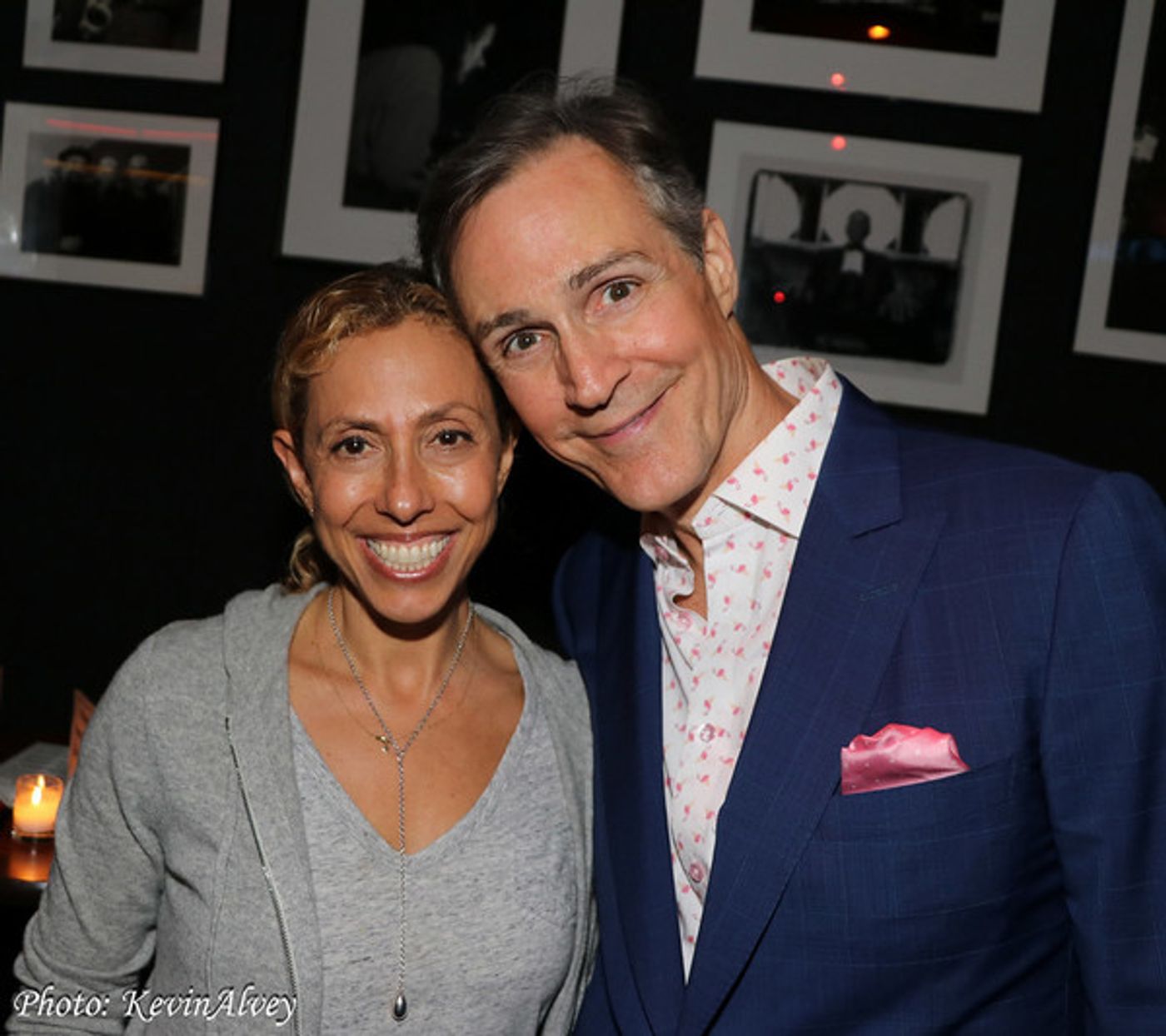 Photo Flash: Broadway at Birdland Features Howard McGillin  Image