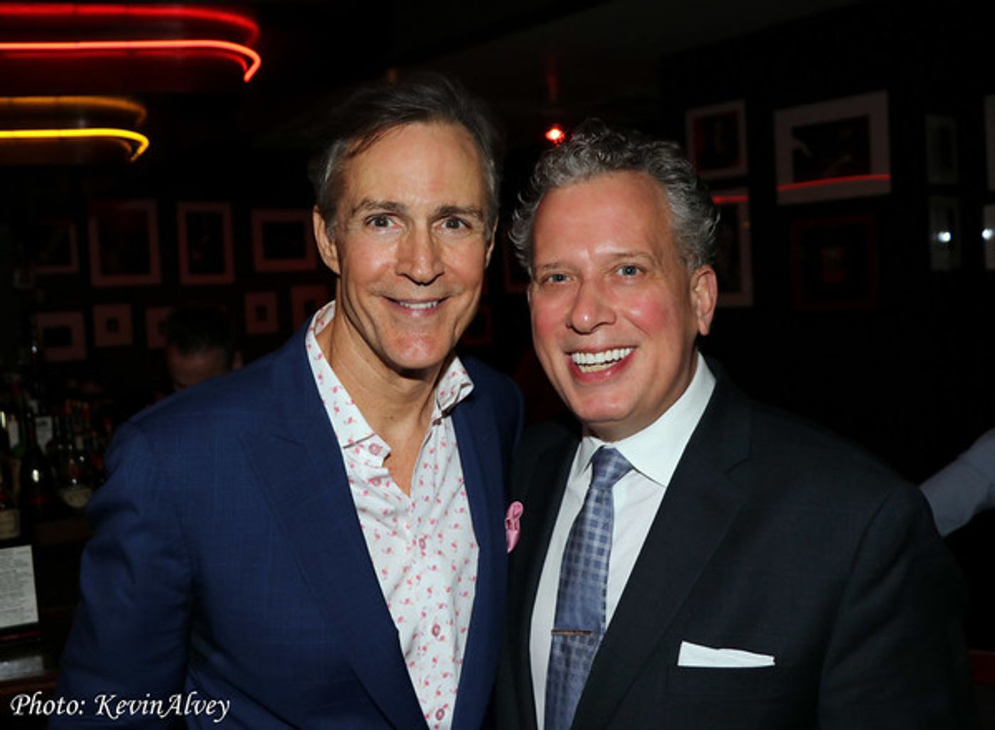 Photo Flash: Broadway at Birdland Features Howard McGillin  Image