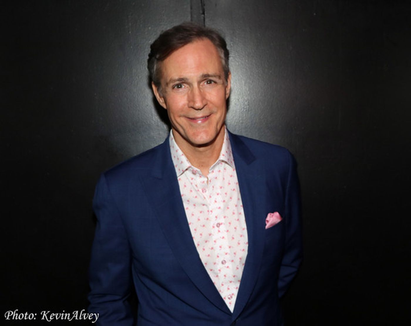 Photo Flash: Broadway at Birdland Features Howard McGillin  Image