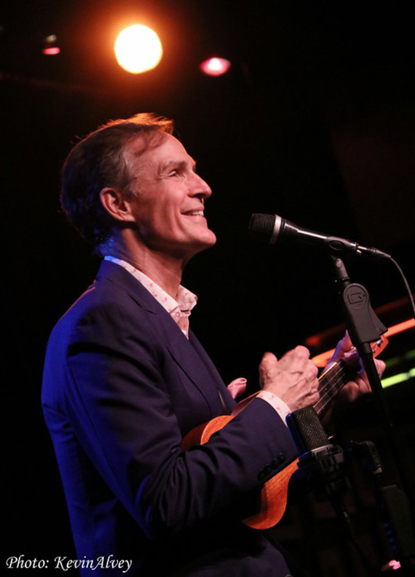Photo Flash: Broadway at Birdland Features Howard McGillin  Image