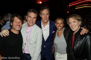 Jef Kaplan, Richard Samson, Howard McGillin, Amanda Green, Charles Busch @ BroadwayWorld Jef Kaplan, Richard Samson, Howard McGillin, Amanda Green, Charles Busch Photo